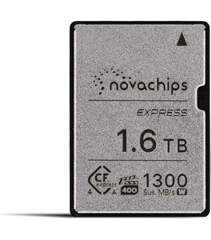 fanxiang 2TB CF express Type B Card, CFexpress Memory Card, Up to